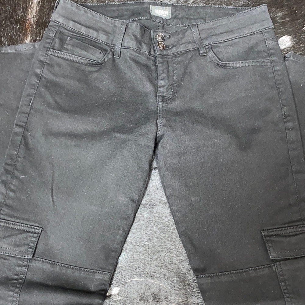 Hudson dark denim jeans